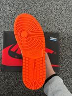 Air Jordan 1 Retro High Electro Orange - Maat 41, Kleding | Heren, Schoenen, Nieuw, Nike Air Jordan, Ophalen of Verzenden, Sneakers of Gympen