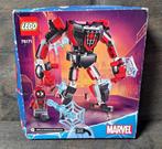 Nieuw ! Lego Super Heroes set 76171. Miles Morales Mech Armo, Ophalen of Verzenden, Nieuw, Complete set, Lego