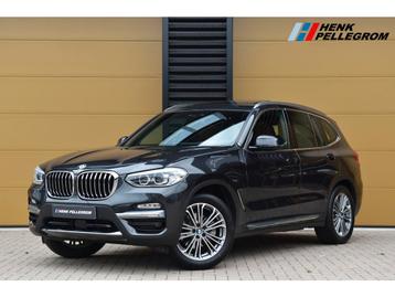 BMW X3 xDrive20i High Executive * Luxury line * Trekhaak * E beschikbaar voor biedingen