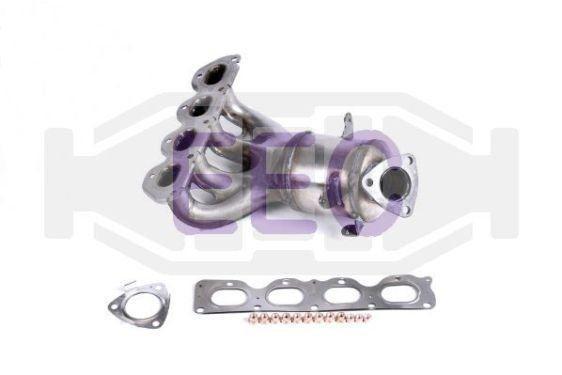 Katalysator Opel Astra H, Vectra C, Zafira, Auto-onderdelen, Uitlaatsystemen, Opel, Nieuw, Ophalen of Verzenden