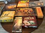8 Spellen, Hobby en Vrije tijd, Gezelschapsspellen | Bordspellen, Een of twee spelers, Ophalen of Verzenden, Zo goed als nieuw