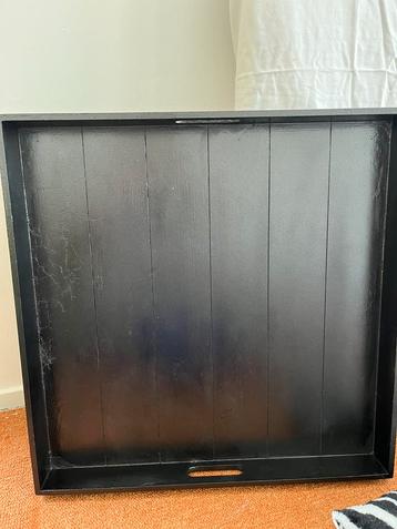 Dienblad xxL zwart beschikbaar voor biedingen