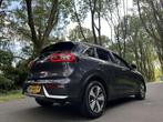 Kia Niro 1.6 GDi H. DynamicL. |FULL OPTIES|, Auto's, Te koop, Zilver of Grijs, 5 stoelen, 73 €/maand