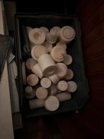 Teflon, Doe-het-zelf en Verbouw, Draaibanken, Ophalen of Verzenden, Metaaldraaibank