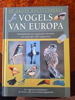 De Grote Encyclopedie Vogels van Europa, Ophalen of Verzenden, Zo goed als nieuw, Vogels, John Gooders