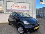 Toyota Aygo 1.0-12V Sport 5drs Airco, Auto's, Voorwielaandrijving, Gebruikt, Elektrische ramen, 4 stoelen