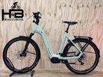 Flyer Gotour 7.10 E-Bike Shimano Deore, Fietsen en Brommers, Elektrische fietsen, Niet ingevuld, Ophalen of Verzenden, Zo goed als nieuw