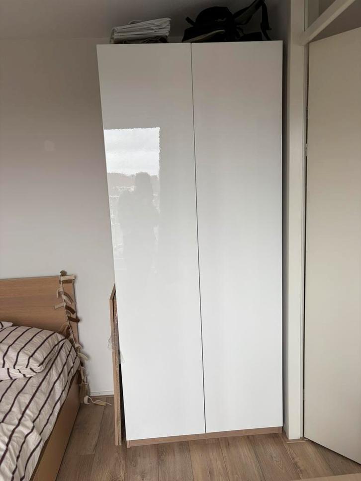 Ikea pax kast, Huis en Inrichting, Kasten | Kledingkasten, Gebruikt, 200 cm of meer, 50 tot 100 cm, Ophalen