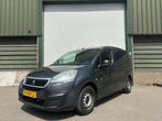 Peugeot Partner 1.6 HDI-2017|29.408 km| Diesel |Nieuwe Apk|, Auto's, Bestelauto's, Voorwielaandrijving, Piaggio, Stof, 74 pk