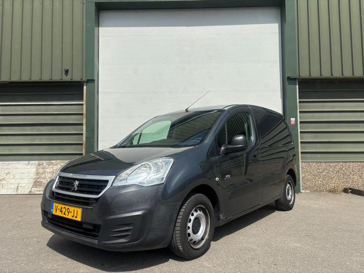 Peugeot Partner 1.6 HDI-2017|29.408 km| Diesel |Nieuwe Apk|, Auto's, Bestelauto's, Bedrijf, Te koop, ABS, Airconditioning, Alarm