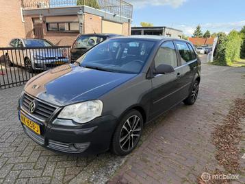 Volkswagen Polo 1.4-16V Comfortline GOAL beschikbaar voor biedingen