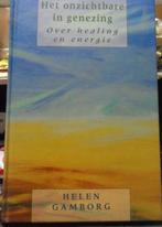Het onzichtbare in genezing, Helen Gamborg, Verzenden, Zo goed als nieuw