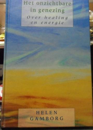 Het onzichtbare in genezing, Helen Gamborg beschikbaar voor biedingen