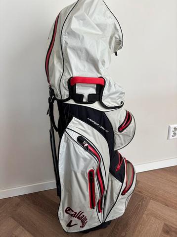 Callaway golf tas waterproof hyper dry 15 beschikbaar voor biedingen
