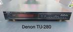 Denon tuner TU-280, Audio, Tv en Foto, Tuners, Ophalen of Verzenden, Zo goed als nieuw