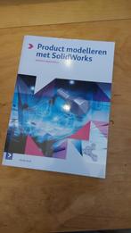 Productmodelleren met solidworks | ISBN 9789039527108, Boeken, Beta, HBO, Ophalen of Verzenden, Arnoud Breedveld