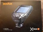 Godox XPro 2 Flits Trigger Transmitter Nikon, Audio, Tv en Foto, Fotografie | Flitsers, Ophalen of Verzenden, Gebruikt, Overige merken