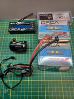 Orca Motor 13.5T, Regelaar & Programmeerkaart, Ophalen of Verzenden, Zo goed als nieuw