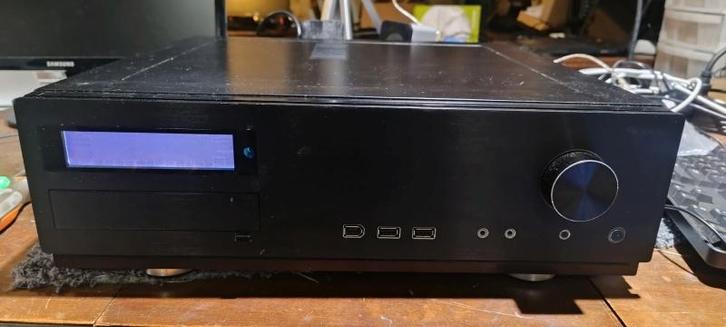 Antec Fusion pc, Computers en Software, Vintage Computers, Ophalen