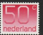 Nederland 1976 1113 Crouwel 50c, Postfris, Postzegels en Munten, Postzegels | Nederland, Ophalen of Verzenden, Na 1940, Postfris