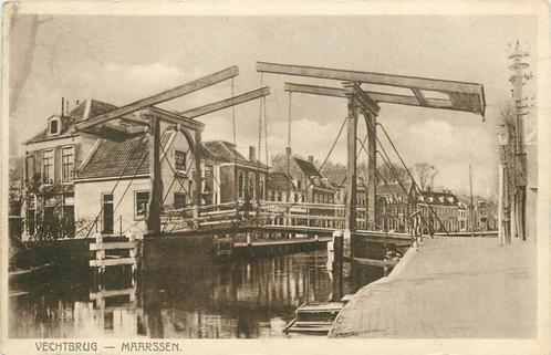(304-053-019) Maarssen Vechtbrug, Verzamelen, Ansichtkaarten | Nederland, Utrecht, Verzenden