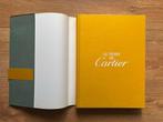 Le Temps de Cartier - Gelimiteerde oplage -Boek over Cartier, Ophalen of Verzenden, Zo goed als nieuw, Overige onderwerpen