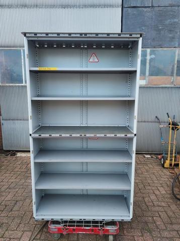 werkplaats kast open beschikbaar voor biedingen
