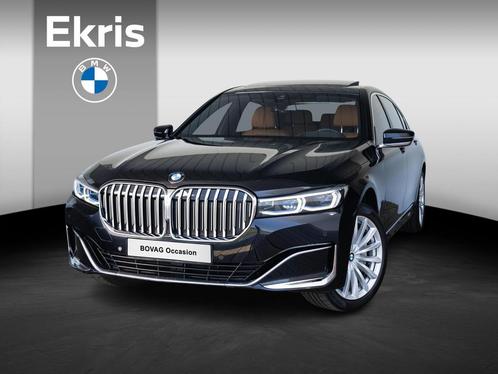 BMW 7 Serie Limousine 740Ld xDrive | High Executive | Comfor, Auto's, BMW, Bedrijf, Te koop, 7-Serie, 4x4, ABS, Achteruitrijcamera