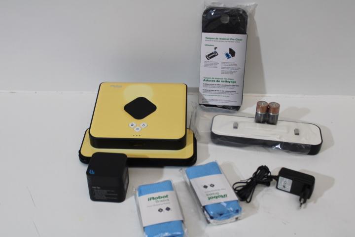 iRobot Dweilrobot, Witgoed en Apparatuur, Stofzuigers, Ophalen of Verzenden