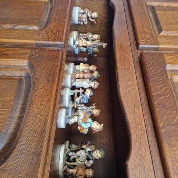 Hummel beeldjes beschikbaar voor biedingen