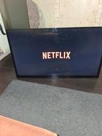 OK. TV - Smart TV 40inche, LED, 50 Hz, 80 tot 100 cm, Zo goed als nieuw