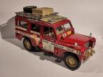 1/25 Polistil Land Rover Series 3 109 Trans American Tour, Ophalen of Verzenden, Gebruikt