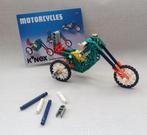 K'Nex Motorcycles 20509, Ophalen of Verzenden, Zo goed als nieuw, K'nex