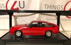 Norev 1:18 Opel Manta CC GT/E 1982 rood nieuw, Hobby en Vrije tijd, Ophalen of Verzenden, Nieuw, Auto, Norev