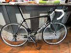 GIANT TCR Advanced SL maat L Carbon frame Dura Ace/DT Swiss, Ophalen, Carbon, 49 tot 53 cm, Giant