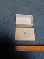 Vintage Tonino Doosje Juwelier, Ophalen of Verzenden