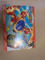 Mega Bloks Skylanders Arkeyan Copter Attack, Ophalen of Verzenden, Nieuw, Complete set