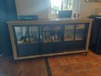 Te koop dressoir Riviera Maisson, Huis en Inrichting, Kasten | Dressoirs, Ophalen, Zo goed als nieuw, 25 tot 50 cm, 150 tot 200 cm