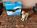 Playmobil Set - Adelaar & Lama ( gratis verzenden), Ophalen of Verzenden, Zo goed als nieuw, Los playmobil