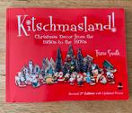Kitchmasland boek - Kerstversiering 1950-1970 Engelstalig, Diversen, Kerst, Ophalen of Verzenden, Gebruikt