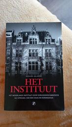 Gerard Aalders - Het Instituut, Ophalen of Verzenden, Zo goed als nieuw, Gerard Aalders