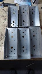 6 BALKDRAGERS  71 X 195 NIEUW, Ophalen of Verzenden, Nieuw