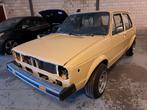 Schuurvondst  golf 1 bj 1980?kleine achterlichten koopje!, Auto's, Oldtimers, Mercedes-Benz, Bedrijf, Te koop, Hatchback