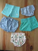 Korte broekjes / luierbroekjes maat 68, Kinderen en Baby's, Babykleding | Maat 68, Ophalen of Verzenden, Zo goed als nieuw, Meisje