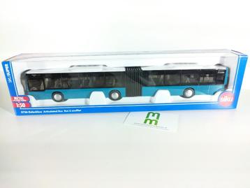 Siku MAN Lion's City gelede bus beschikbaar voor biedingen