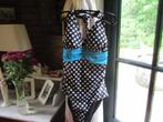 mj/NIEUW! BADPAK maat 40/42 cup B/C/polkadot/ padded cups, Kleding | Dames, Badmode en Zwemkleding, Verzenden, Nieuw, Overige kleuren