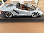 1:18 MR Collection Lamborghini Centenario Roadster release v, Ophalen of Verzenden, Nieuw, Auto, Overige merken