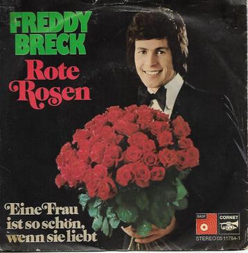Freddy Breck - Rote Rosen  beschikbaar voor biedingen