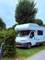 Camper Fiat Ducato 230 met Weinsberg Toskana opbouw, Caravans en Kamperen, Campers, Ringverwarming, Koelkast, Fietsendrager, Treinzit