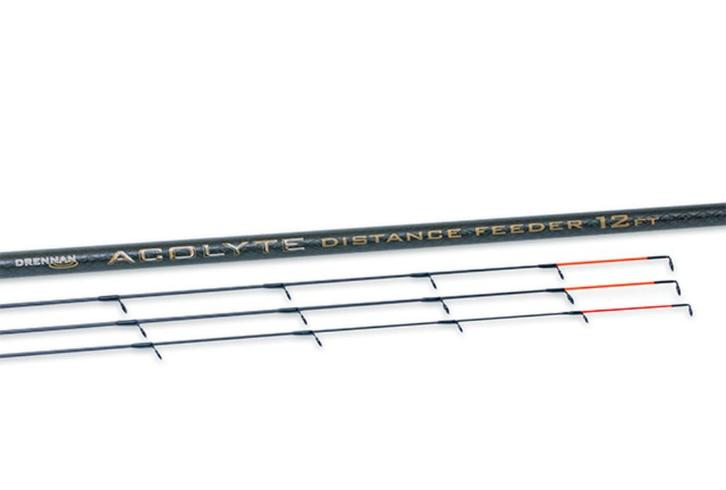 Drennan Acolyte Distance 12 ft Feeder, Watersport en Boten, Hengelsport | Witvissen, Nieuw, Werphengel, Ophalen